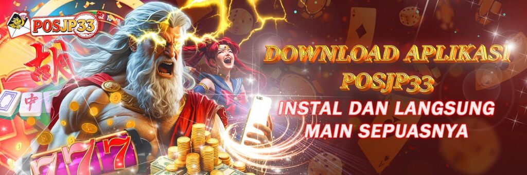 Koleksi akun demo slot Pragmatic Play di POSJP33